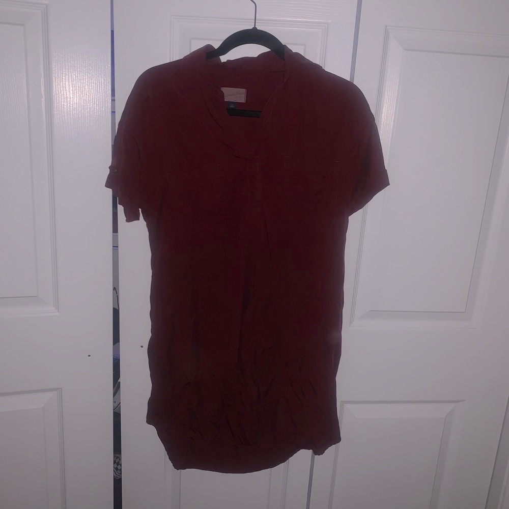Target pocket oversized dress